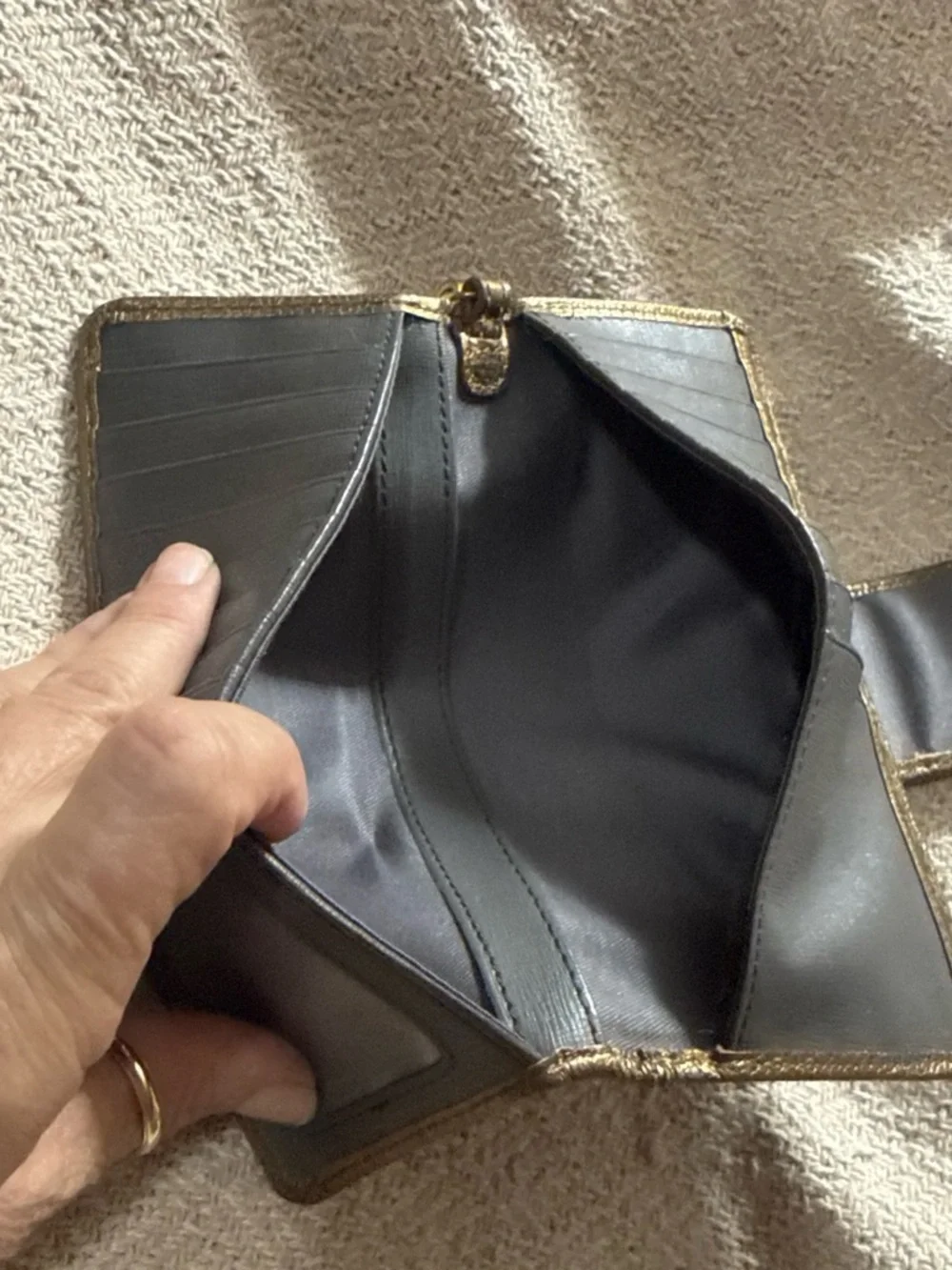 Fossil compact card